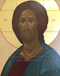 Икона Спаса из Звенигородского чина Астрахань